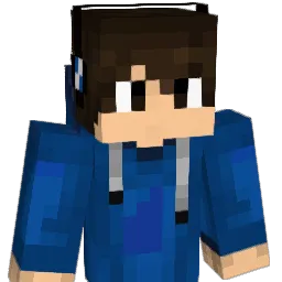 farrettman Minecraft avatar bust