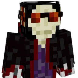 farsiii Minecraft avatar bust
