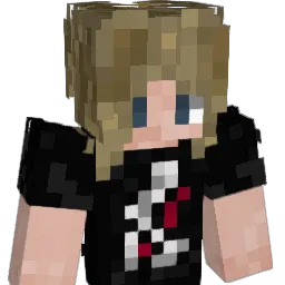 fart42000 Minecraft avatar bust