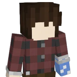 fart__ Minecraft avatar bust