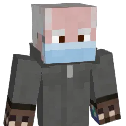 fartchamber Minecraft avatar bust