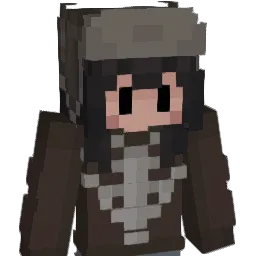 fartcnt Minecraft avatar bust