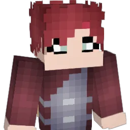 farterspanky Minecraft avatar bust