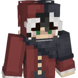 fartfella43 Minecraft avatar bust