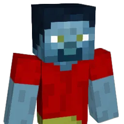 fartgod13 Minecraft avatar bust