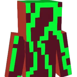 farthead2000 Minecraft avatar bust
