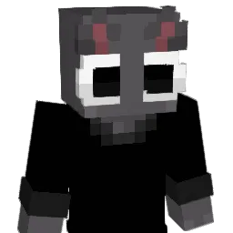 fartinghamster Minecraft avatar bust