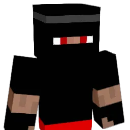 fartingninja19 Minecraft avatar bust