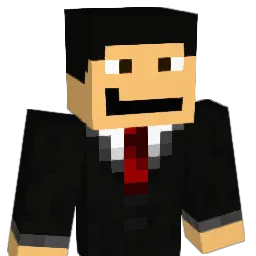 fartingnoob69 Minecraft avatar bust