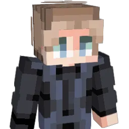 fartkenobi Minecraft avatar bust