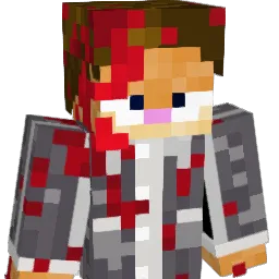 fartloolol Minecraft avatar bust