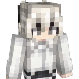 fartlover420 Minecraft avatar bust