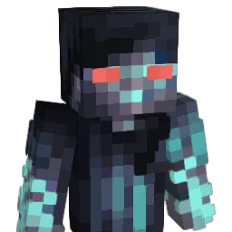 fartmando Minecraft avatar bust