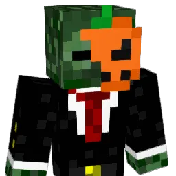 fartmonster271 Minecraft avatar bust