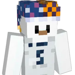 fartpoopballs Minecraft avatar bust