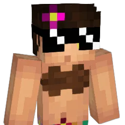 fartsmella34 Minecraft avatar bust