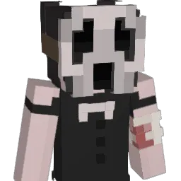 fartstealer Minecraft avatar bust