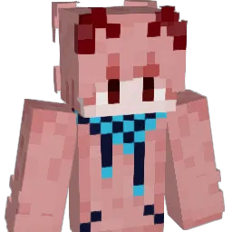 fartukf Minecraft avatar bust