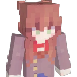 fartypants002 Minecraft avatar bust