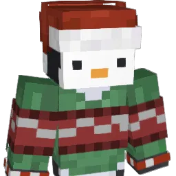faruk57usta Minecraft avatar bust