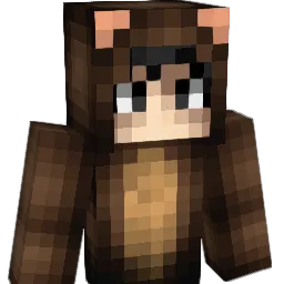 farver200 Minecraft avatar bust