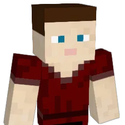fasanov Minecraft avatar bust