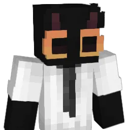 fasdgem Minecraft avatar bust