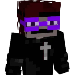 fasoliy Minecraft avatar bust
