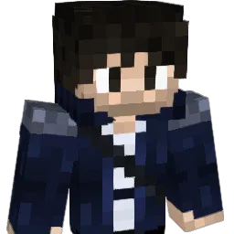 fastPvPkK_ Minecraft avatar bust