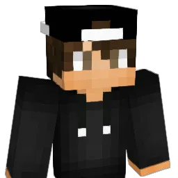 fastball44 Minecraft avatar bust