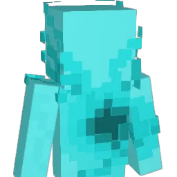 fastcarts Minecraft avatar bust