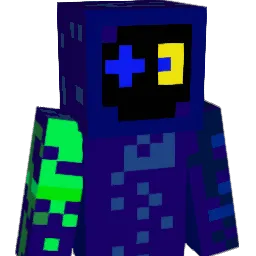 fastcat555 Minecraft avatar bust