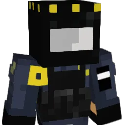fastchicken42 Minecraft avatar bust