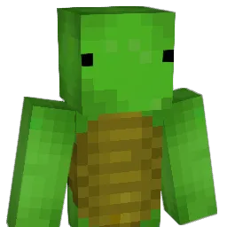 fastenol Minecraft avatar bust