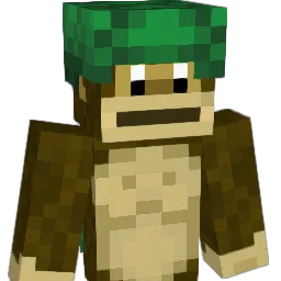 faster_oogway Minecraft avatar bust