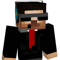 fastfish2805 Minecraft avatar bust