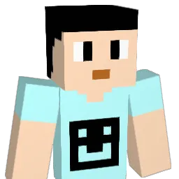 fastfoodsworker Minecraft avatar bust