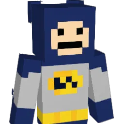 fastforyou Minecraft avatar bust