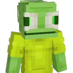 fastfosty Minecraft avatar bust