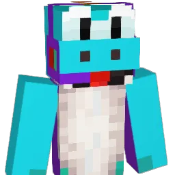 fastkidnate Minecraft avatar bust