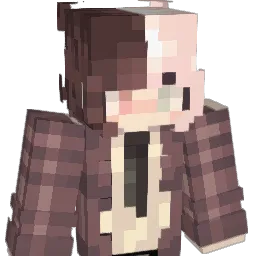 fastlyRei Minecraft avatar bust