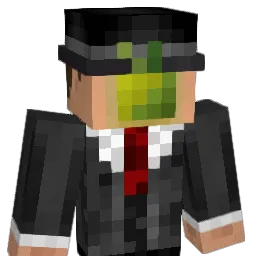 fastpet Minecraft avatar bust