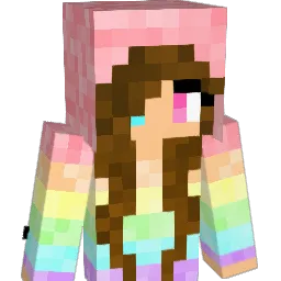 fastpitchhitter Minecraft avatar bust