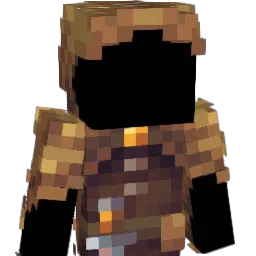 fasul Minecraft avatar bust