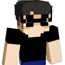 fasyong Minecraft avatar bust