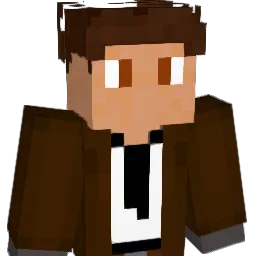 fat_b0ll Minecraft avatar bust
