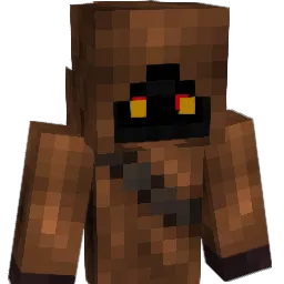 fat_io Minecraft avatar bust