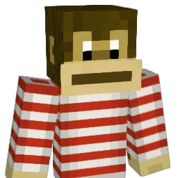 fat_pecker Minecraft avatar bust