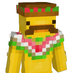 fat_pig23 Minecraft avatar bust