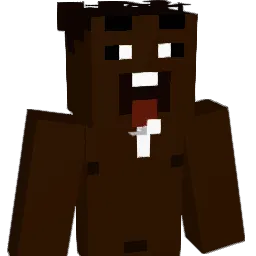 fat_racoon24k Minecraft avatar bust